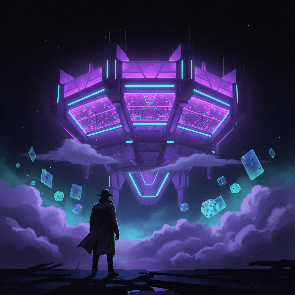 Enter the Neon Arena